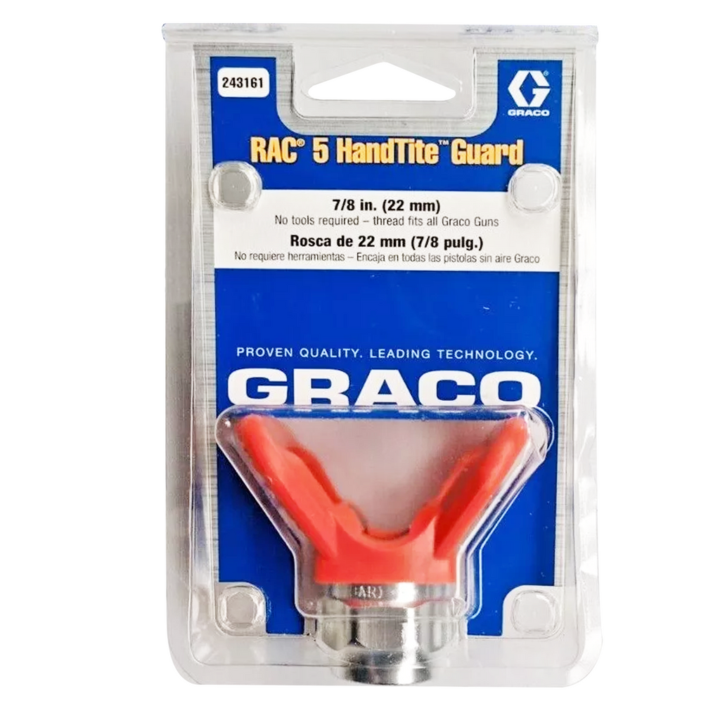 Graco RAC 5 HandTite Tip Guard (243161)