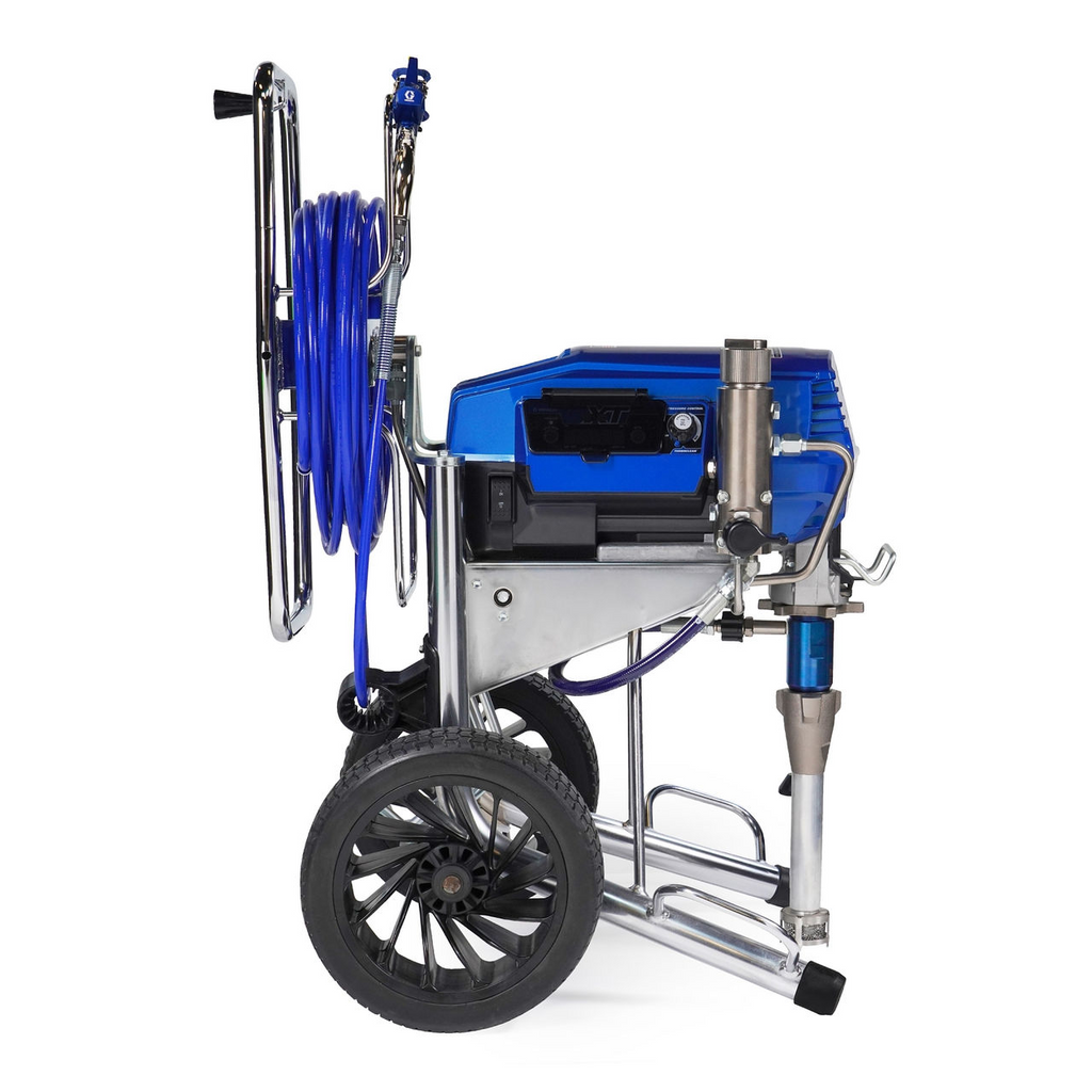 Graco Ultra 1095 XT ProContractor Series Electric Airless Sprayer Hi-Boy (19F721) With Value Pack