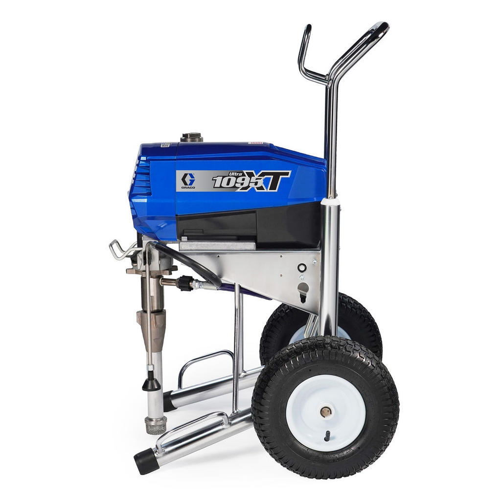 Graco Ultra 1095 XT Standard Series Electric Airless Sprayer Hi-Boy (19F720)