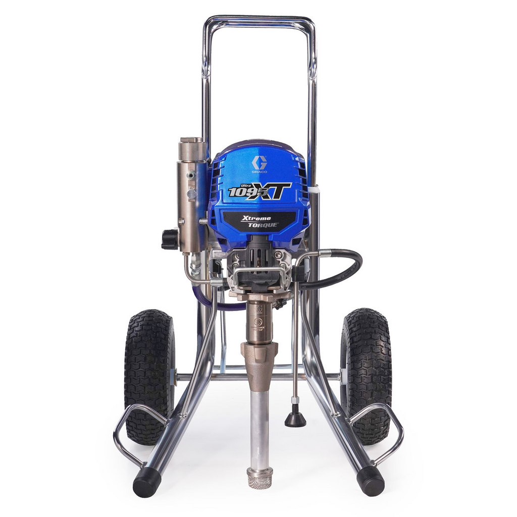 Graco Ultra 1095 XT Standard Series Electric Airless Sprayer Hi-Boy (19F720)