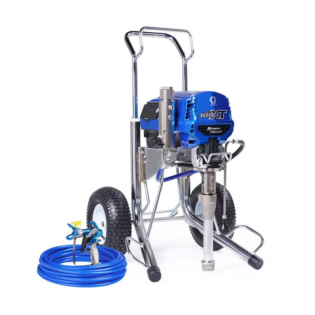 Graco Ultra 1095 XT Standard Series Electric Airless Sprayer Hi-Boy (19F720)