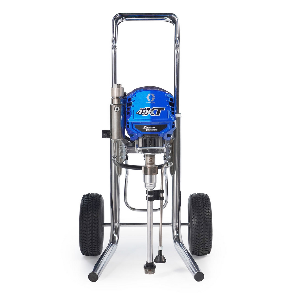 Graco Ultra 495 XT Electric Airless Sprayer Hi-Boy (19D533)