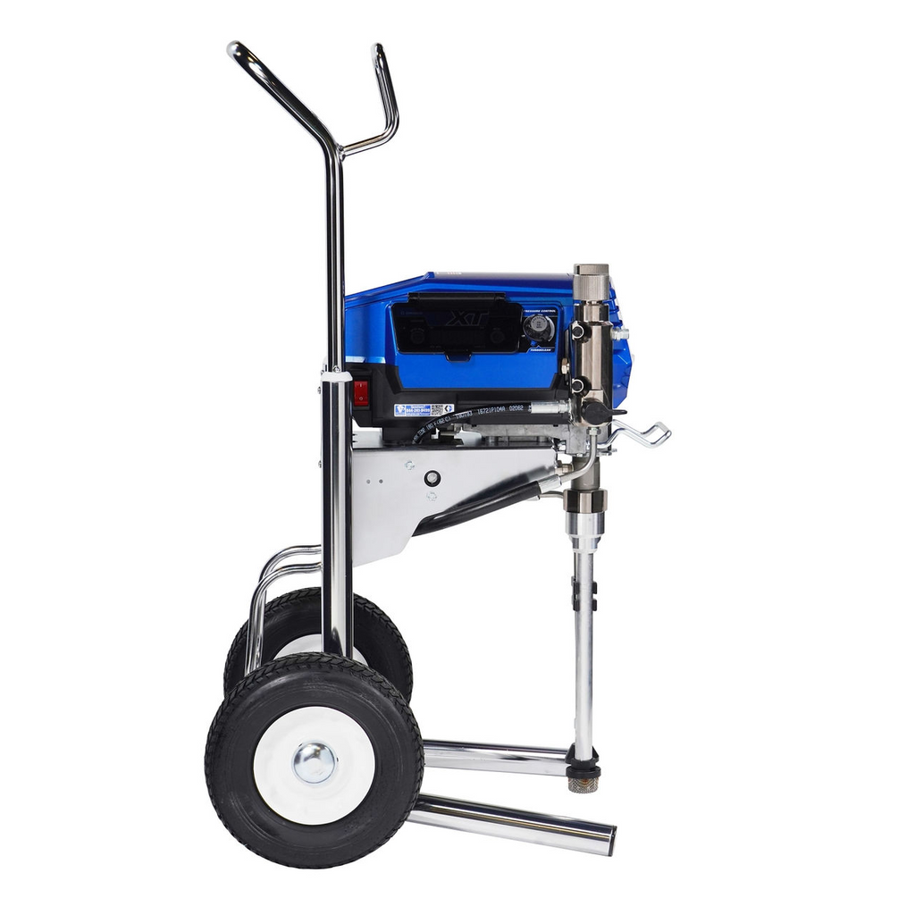 Graco Ultra 495 XT Electric Airless Sprayer Hi-Boy (19D533) With Value Pack