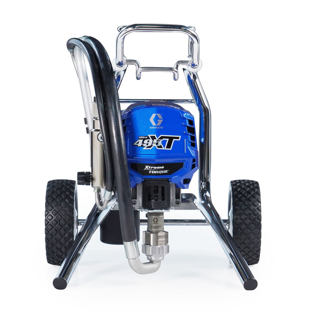 Graco Ultra 495 XT Electric Airless Sprayer Lo-Boy (19D534)