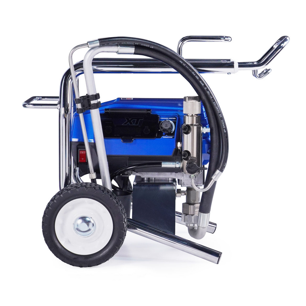 Graco Ultra 495 XT Electric Airless Sprayer Lo-Boy (19D534)