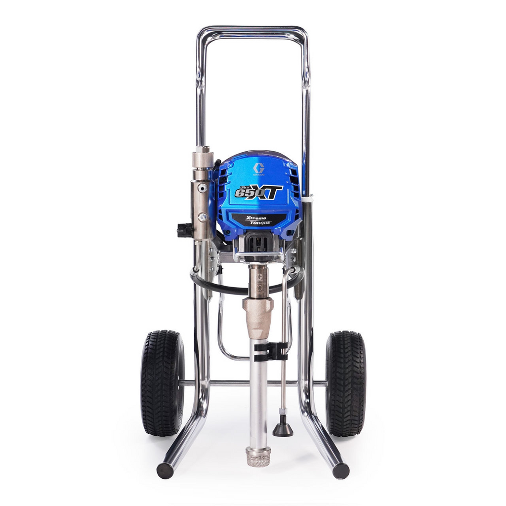 Graco Ultra 650 XT Electric Airless Sprayer Hi-Boy (20B328)