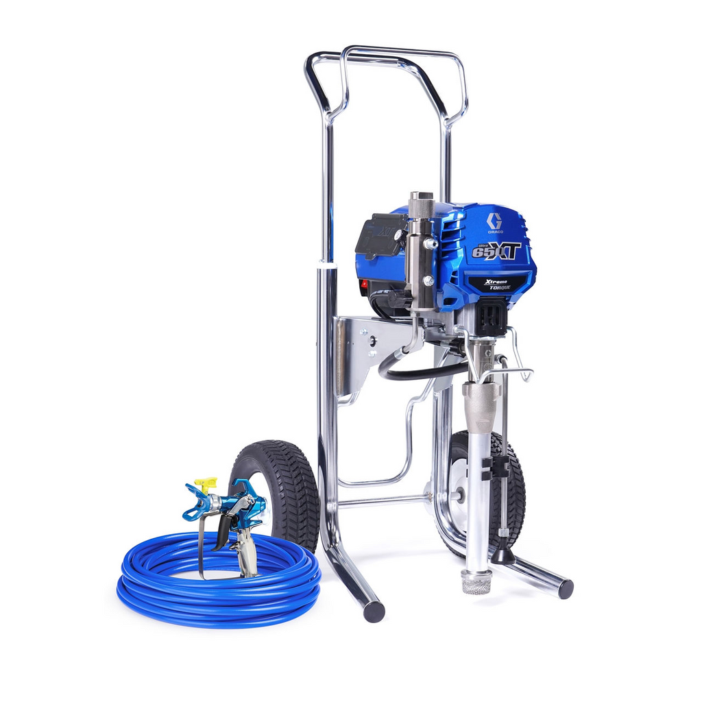 Graco Ultra 650 XT Electric Airless Sprayer Hi-Boy (20B328)