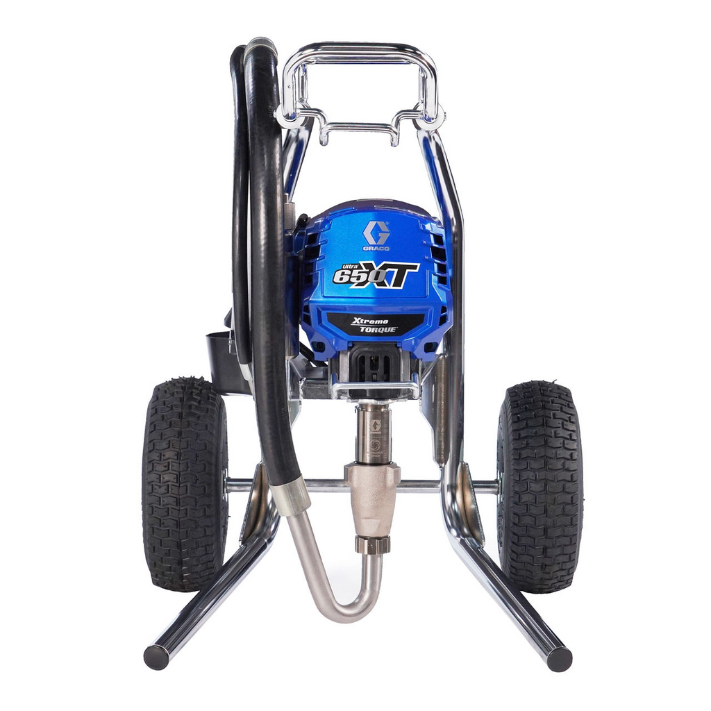 Graco Ultra 650 XT Electric Airless Sprayer Lo-Boy (20B327)