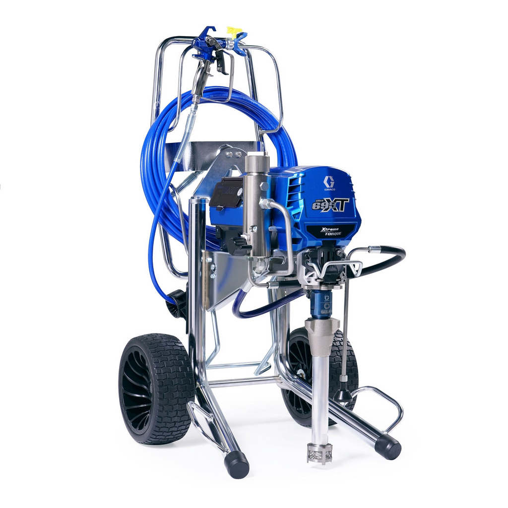 Graco Ultra 695 XT ProContractor Series Electric Airless Sprayer Hi-Boy (19F714)