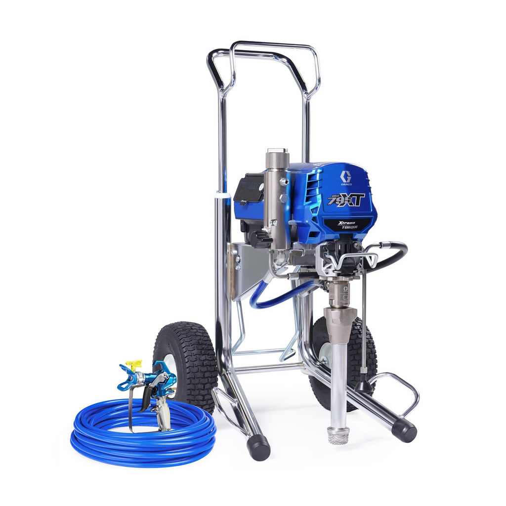 Graco Ultra 795 XT Standard Series Electric Airless Sprayer Hi-Boy (19F715)