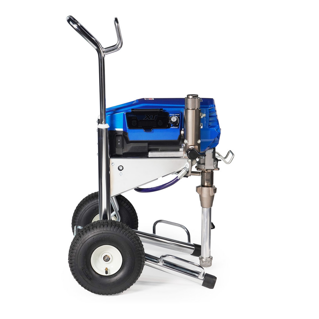 Graco Ultra 795 XT Standard Series Electric Airless Sprayer Hi-Boy (19F715) With Value Pack