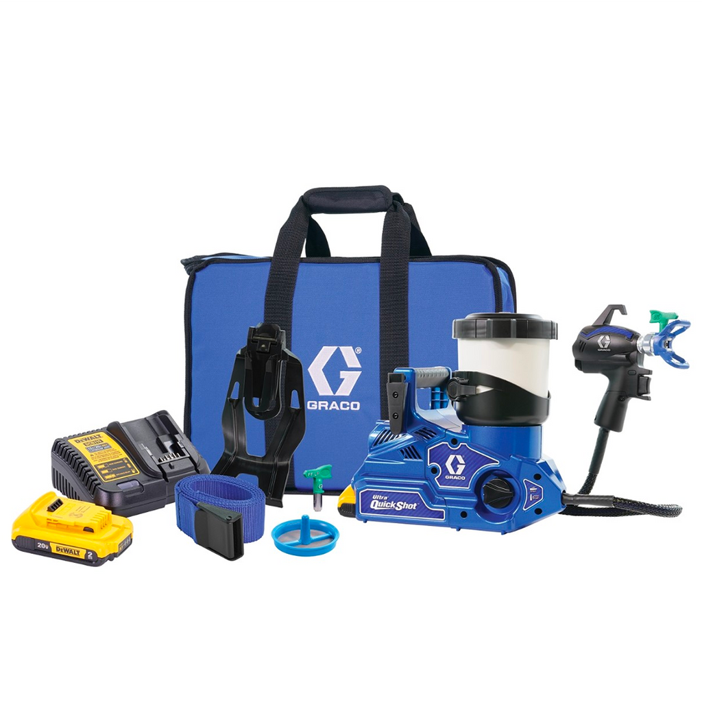 Graco Ultra QuickShot (20B479)