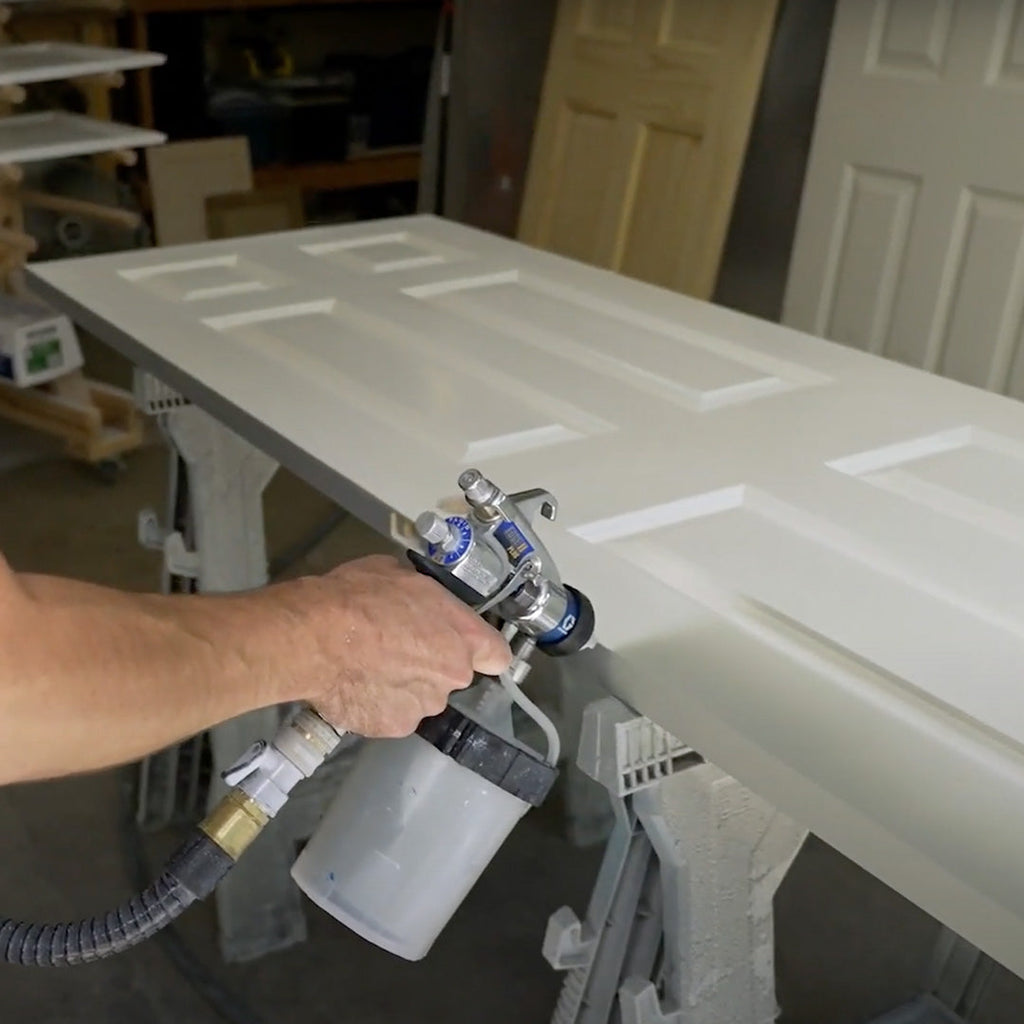 Graco FinishPro™ HVLP 9.5 ProContractor Series (17R080)