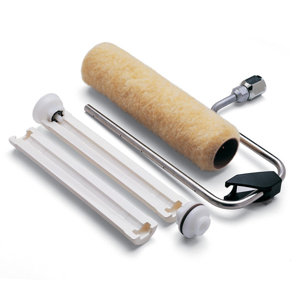 Graco 230mm Pressure Roller Kit with In-Line Valve Gun (245397)