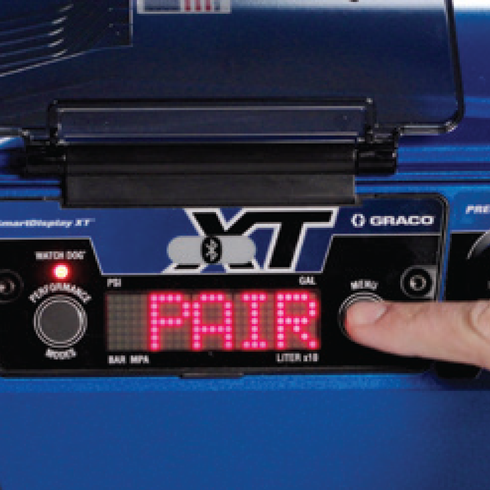Graco Ultra XT Display (20B432)