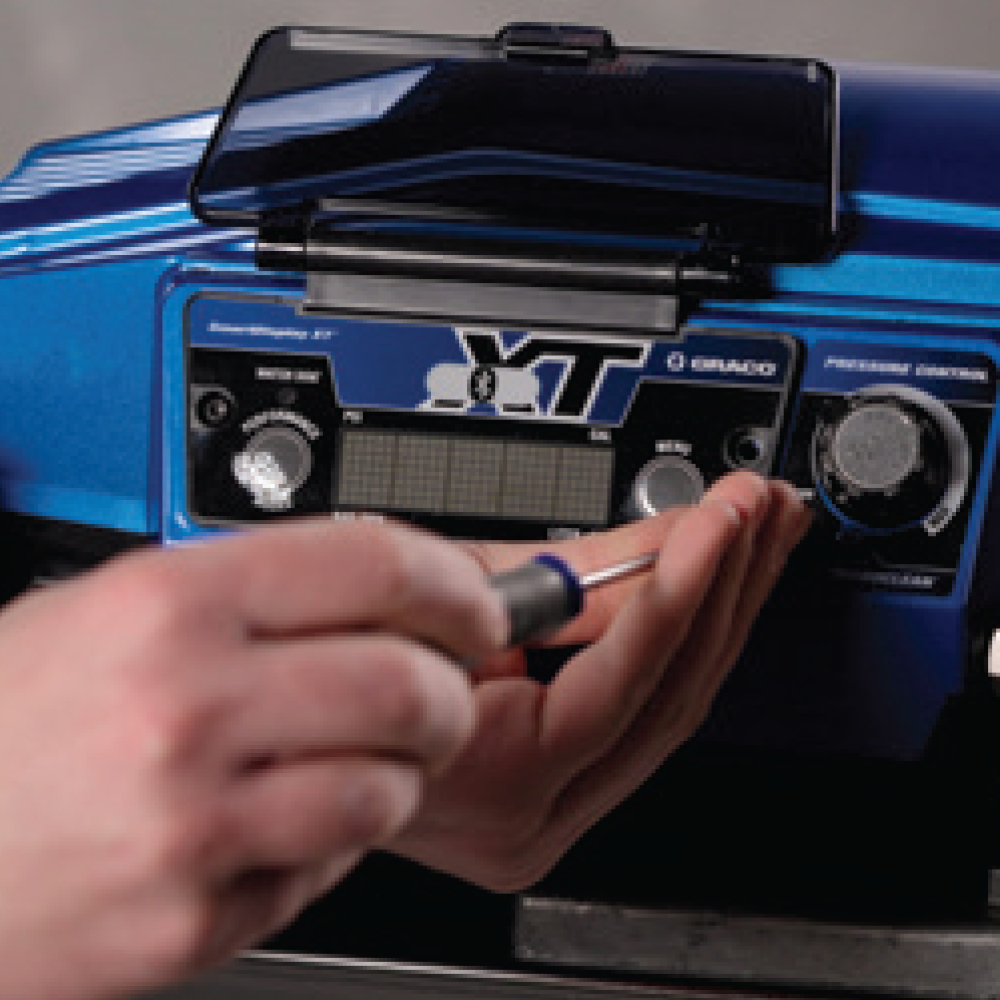 Graco Ultra XT Display (20B432)