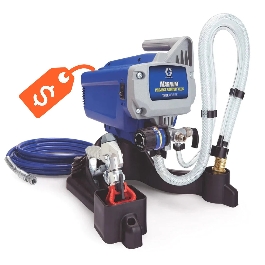 Why should you sell your paint sprayer with PaintAccess?