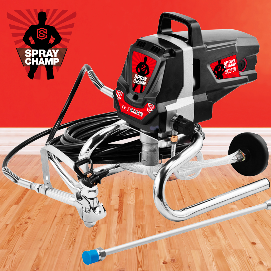 Spray Champ DIY Airless Paint Sprayer