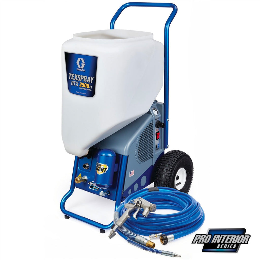 Graco TexSpray RTX 2500PI Texture Sprayer (17U219)