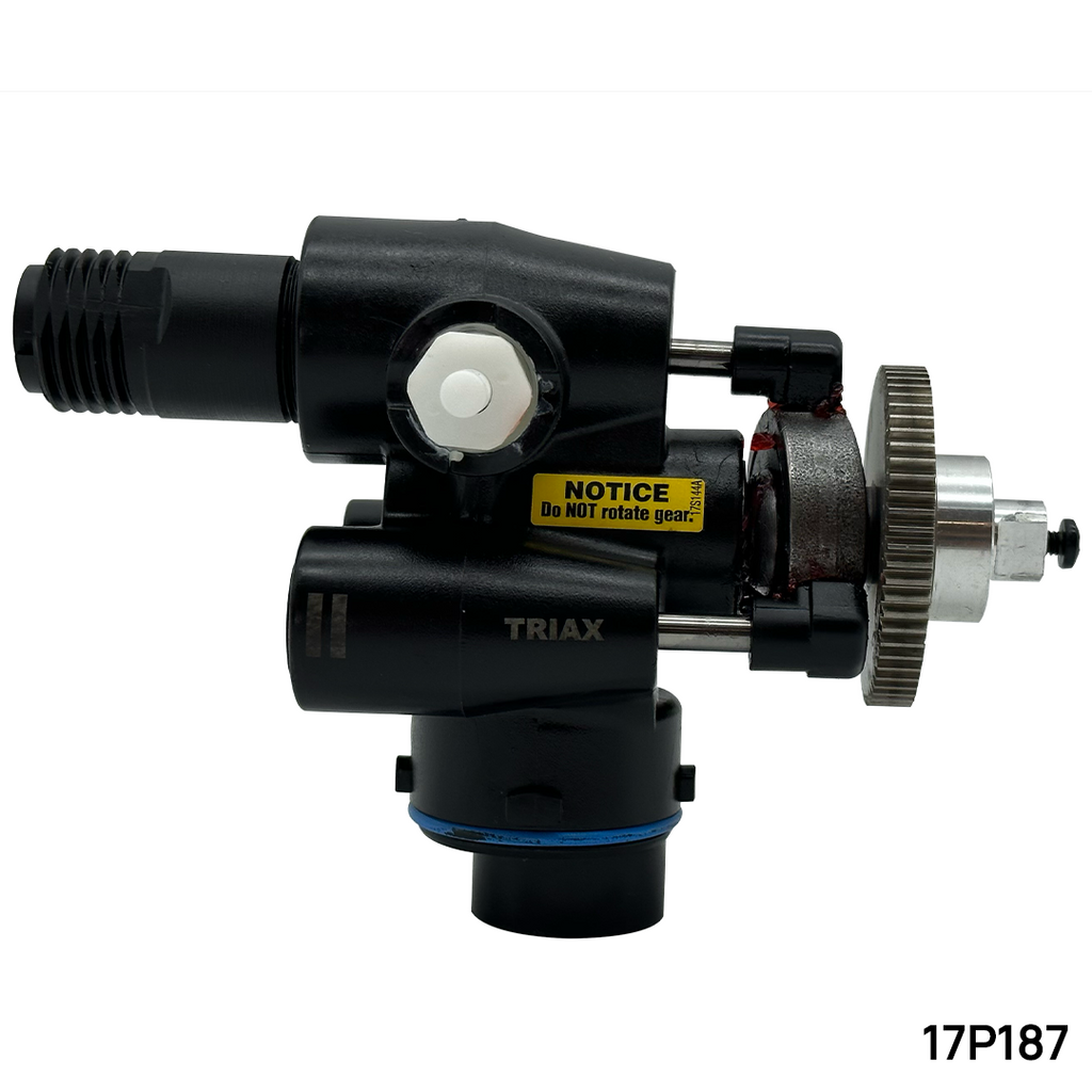 Graco Triax II Triple Piston Pump Range
