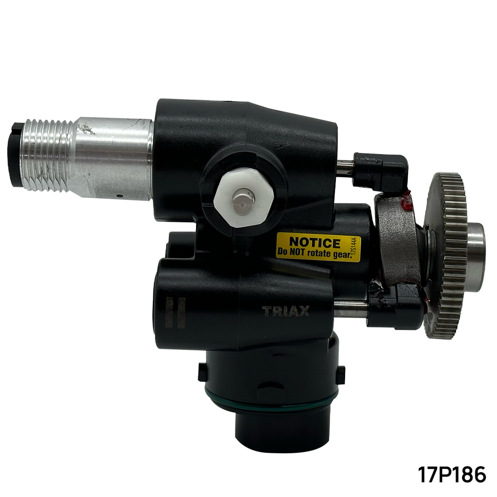 Graco Triax II Triple Piston Pump Range