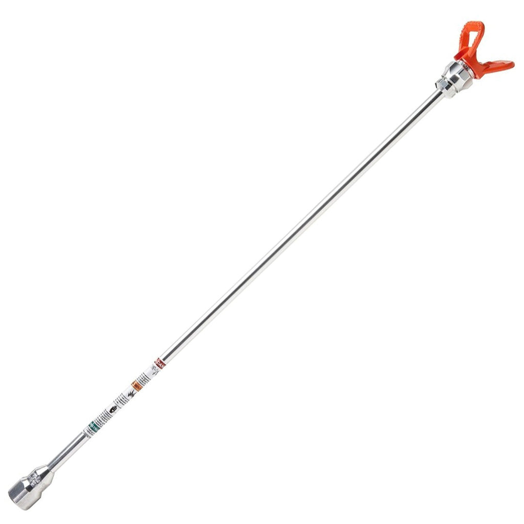 Graco Tip Extension with RAC 5 Orange Guard