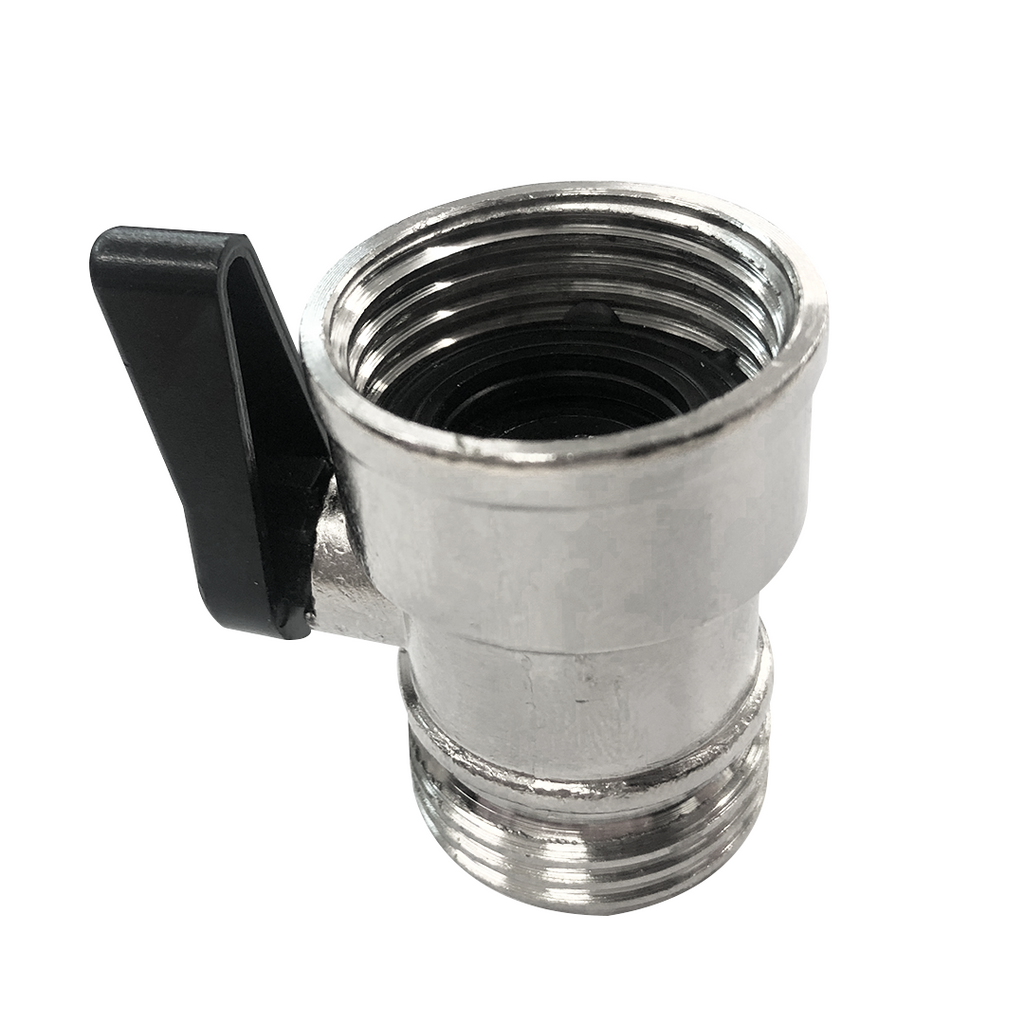 Graco HVLP Air Control Valve (17P749) + Graco HVLP Quick Disconnect Hose Fitting (M70402)