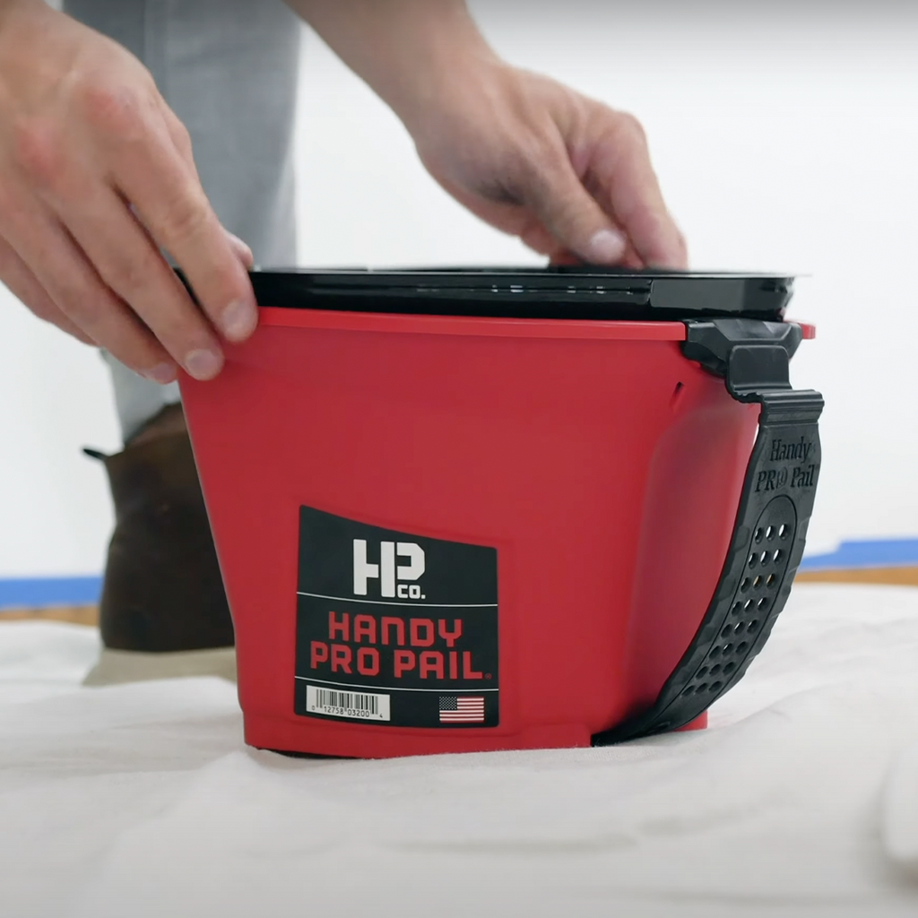 Rokset Handy Paint Pro Pail & Liner Range