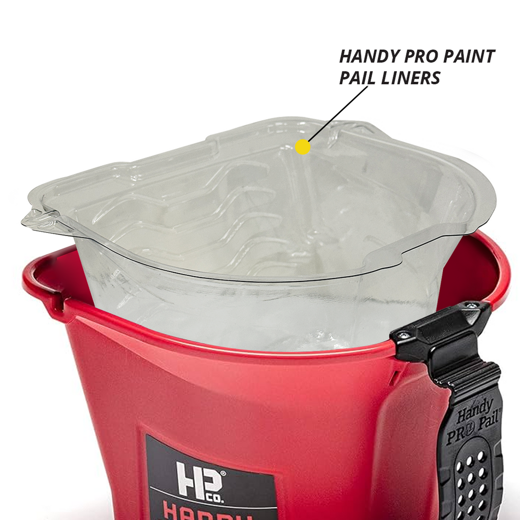 Rokset Handy Paint Pro Pail & Liner Range