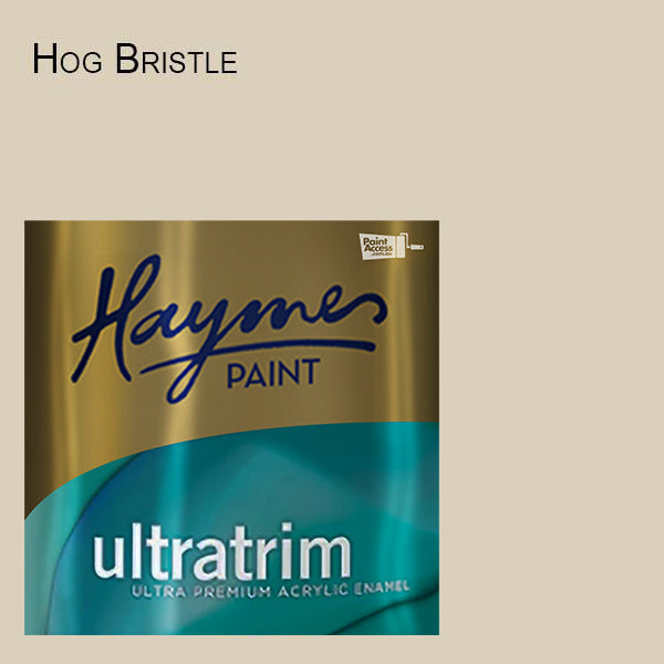 Haymes Ultratrim Semi Gloss White