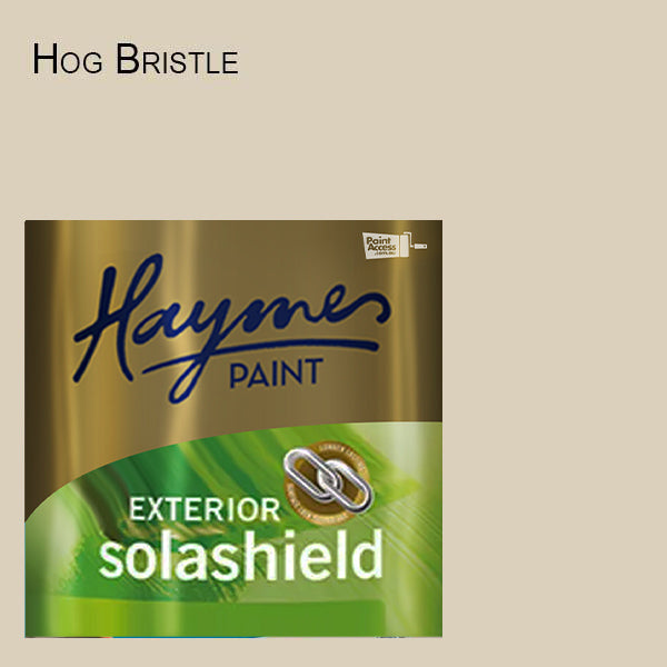 Haymes Solashield Exterior Matte