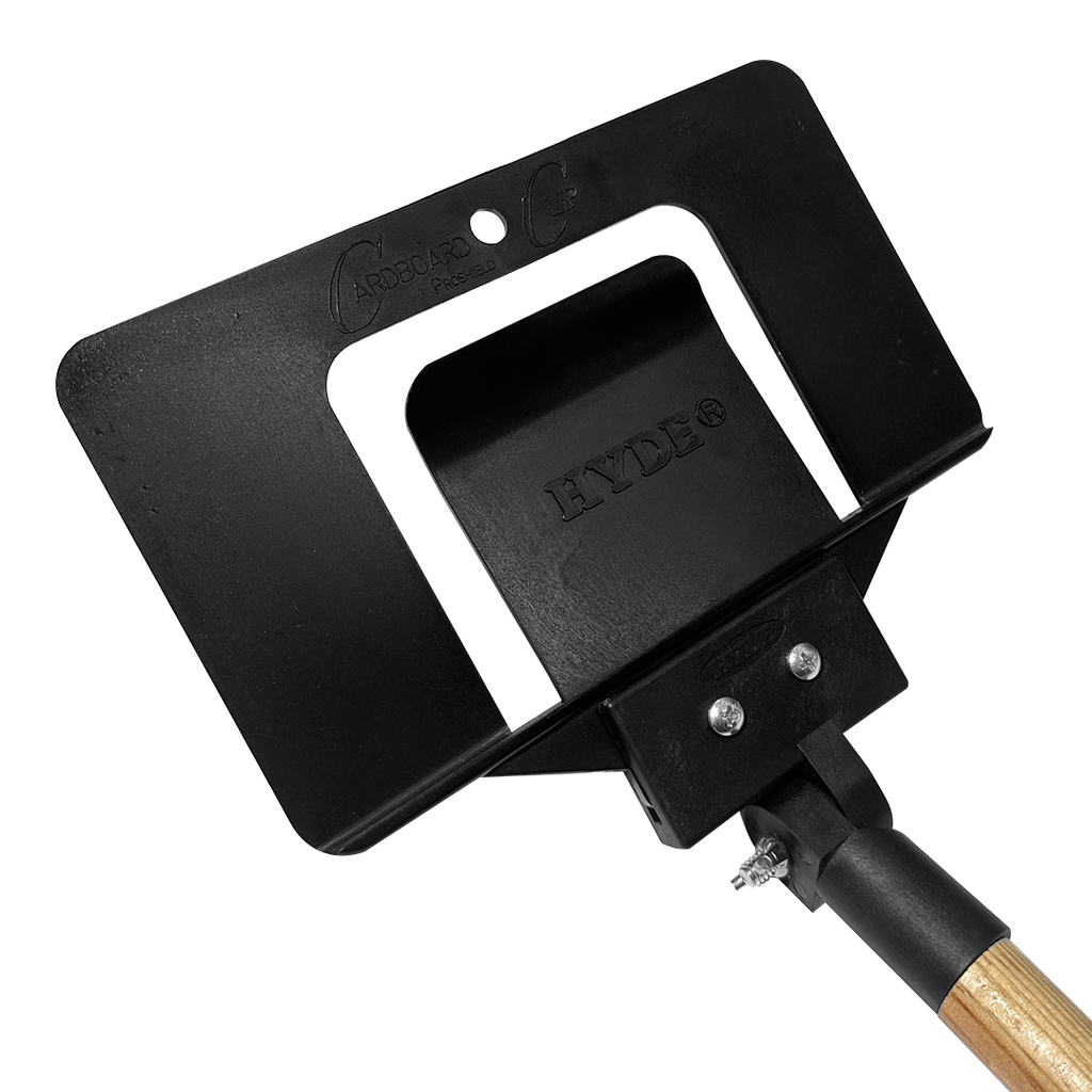 Hyde Proshield for Cardboard with 455mm Handle - Box of 6