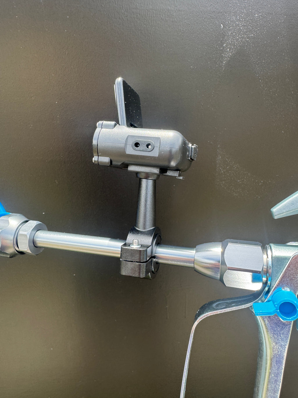 Dan's Rechargeable LED Light Accessory for any Graco or Wagner Airless Gun