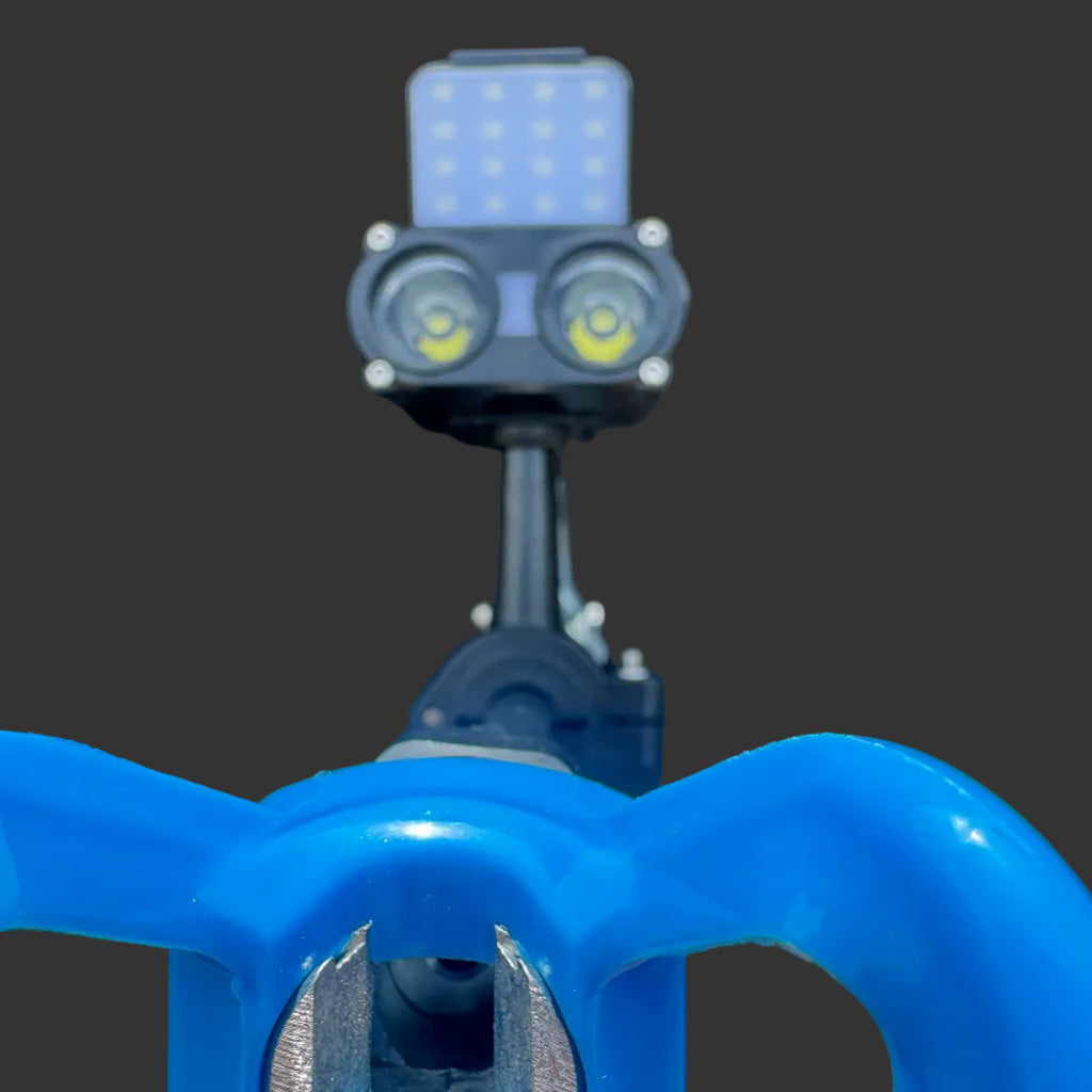 Dan's Rechargeable LED Light Accessory for any Graco or Wagner Airless Gun