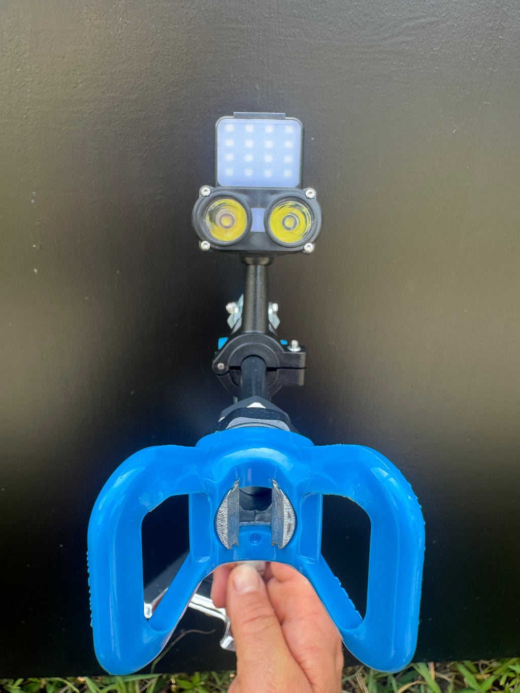 Dan's Rechargeable LED Light Accessory for any Graco or Wagner Airless Gun