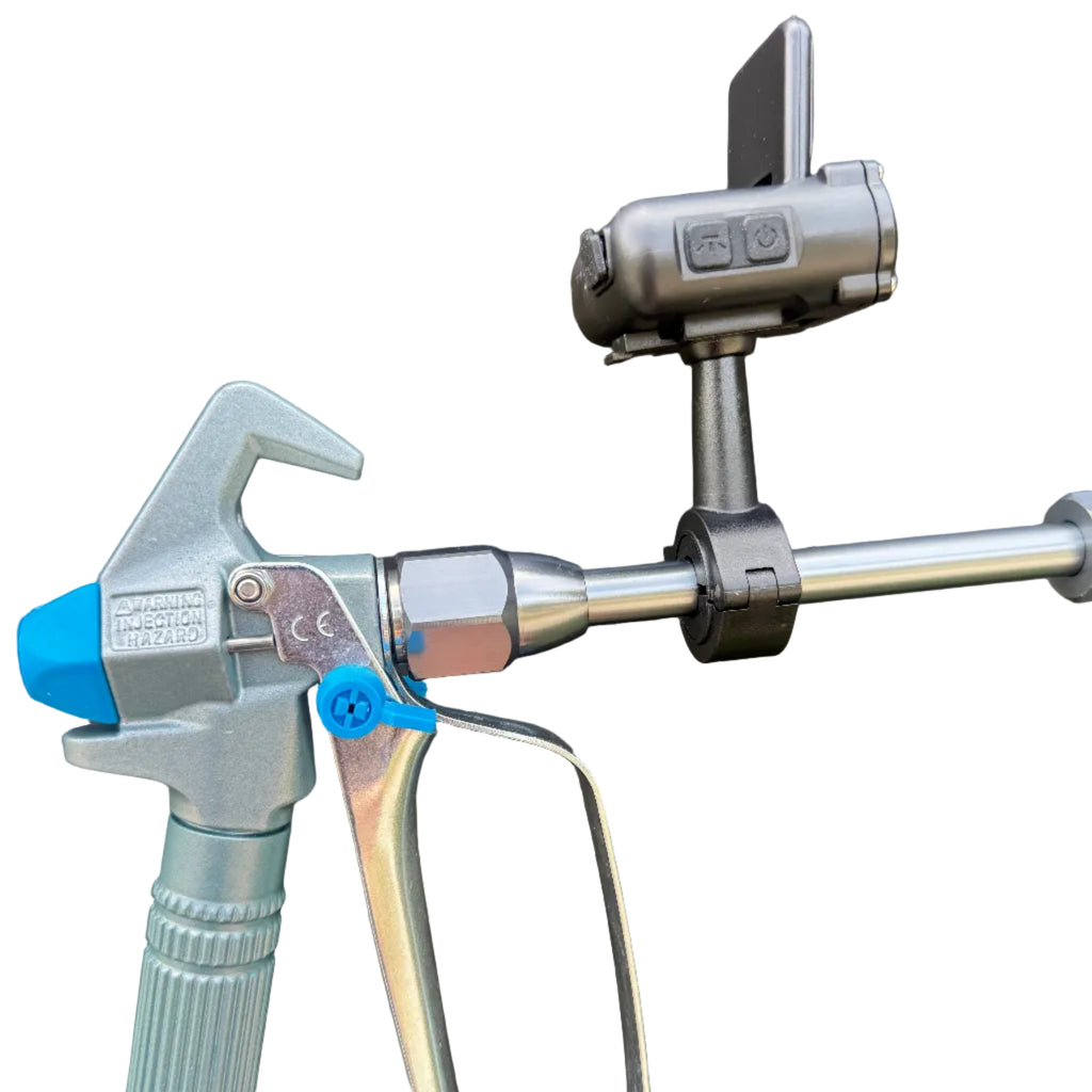 Dan's Rechargeable LED Light Accessory for any Graco or Wagner Airless Gun