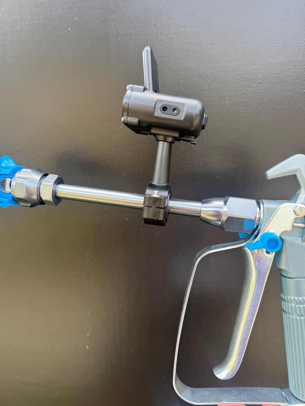 Dan's Rechargeable LED Light Accessory for any Graco or Wagner Airless Gun