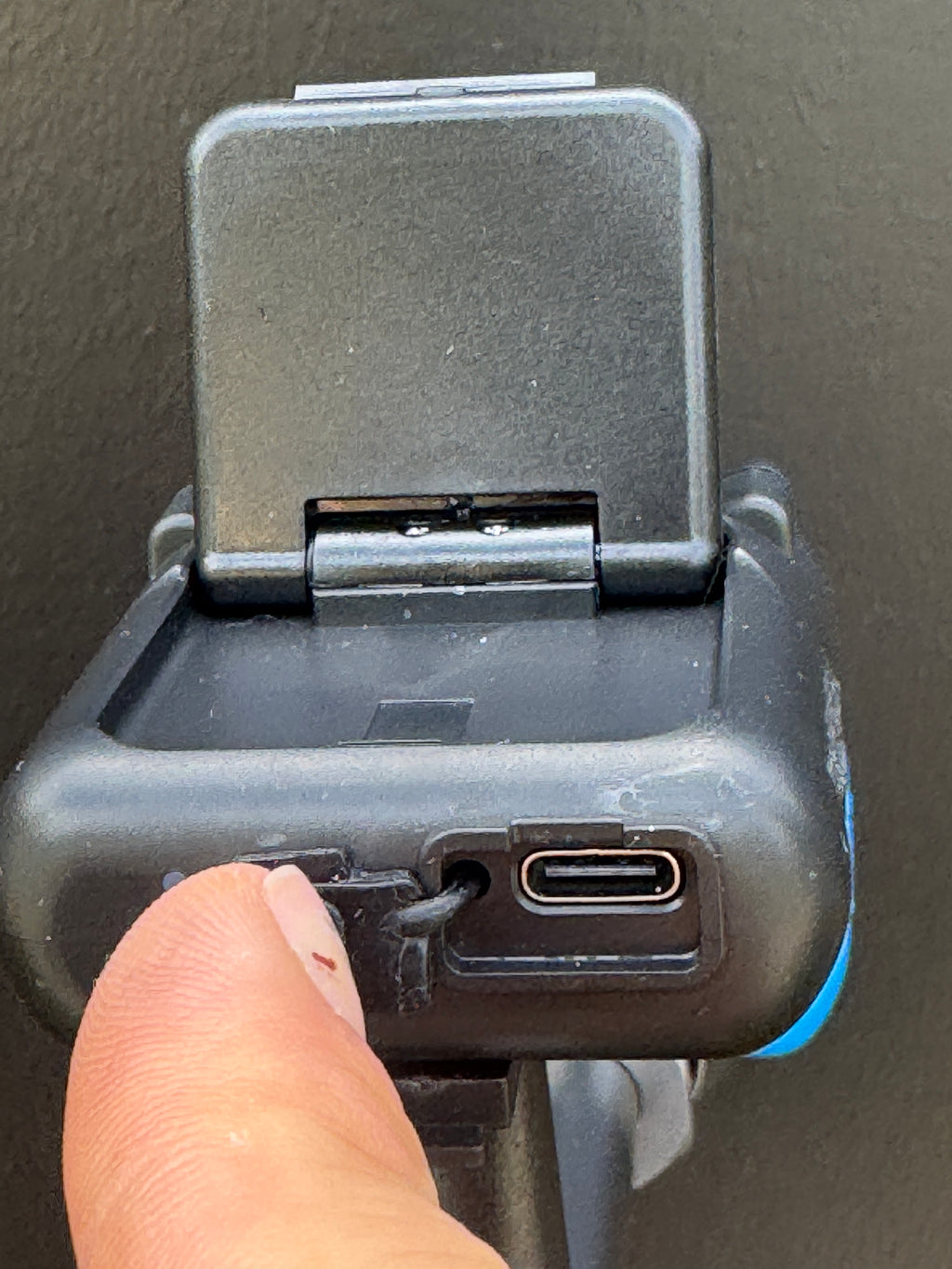 Dan's Rechargeable LED Light Accessory for any Graco or Wagner Airless Gun