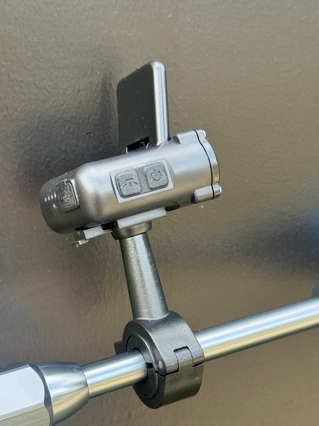 Dan's Rechargeable LED Light Accessory for any Graco or Wagner Airless Gun