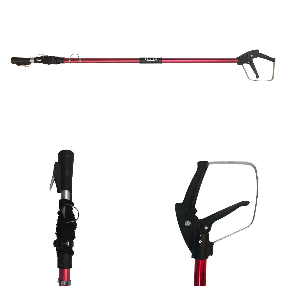 Hyde QuickReach Telescopic Spray Pole 1680 - 2600mm