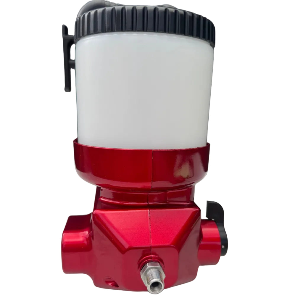 Dan’s Compact  Cordless Airless  Paint Sprayer