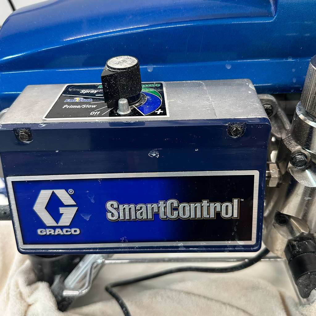 Paint Sprayer Complete Repair - Set Fee - 4 hours (parts not included)