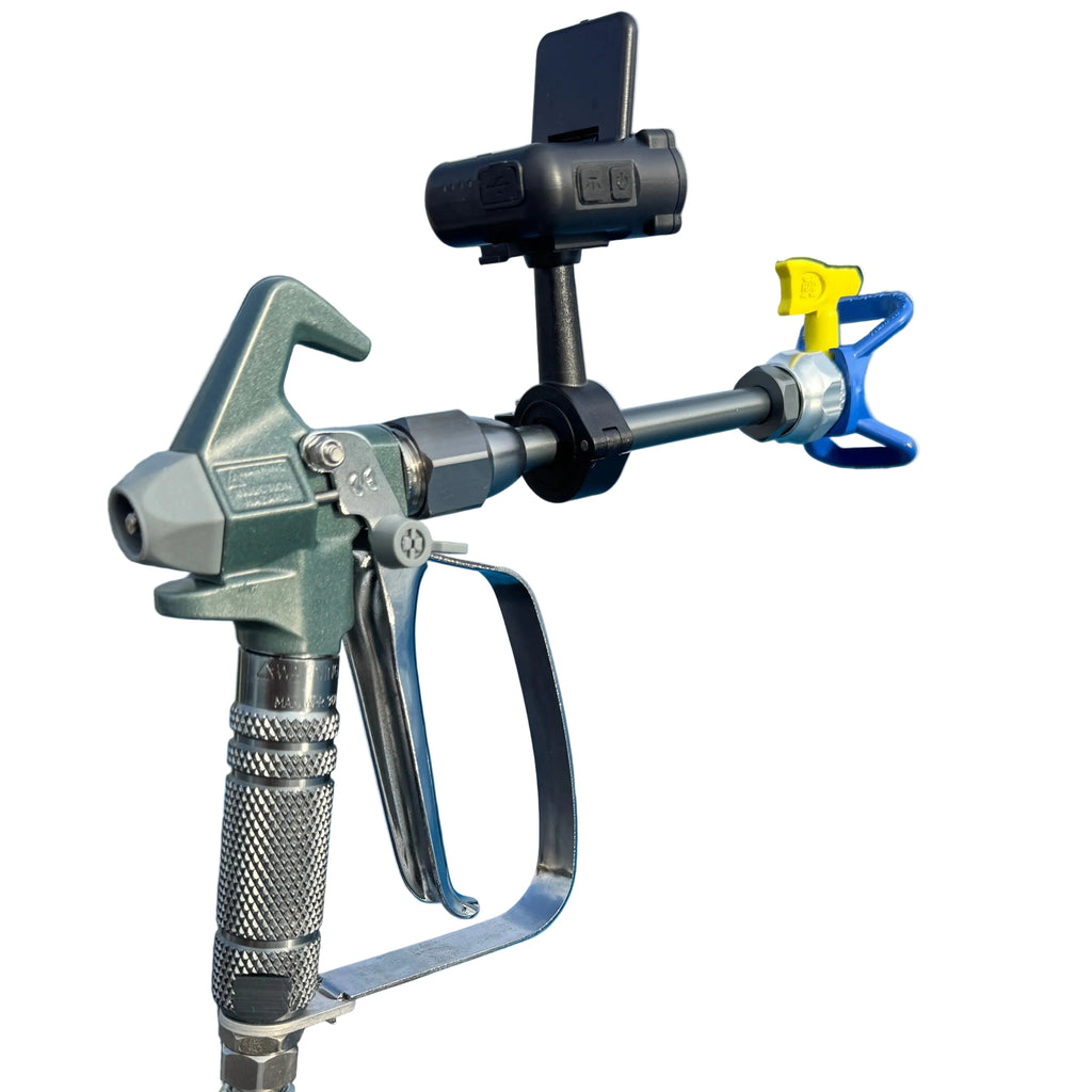 Dan's Rechargeable LED Light Accessory for any Graco or Wagner Airless Gun