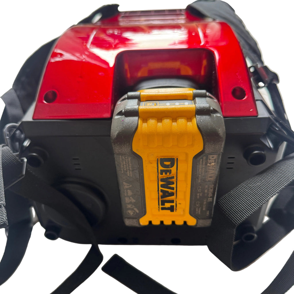 Dan's Airless BackPack Paint Sprayer  - BackSprayMate (Black)