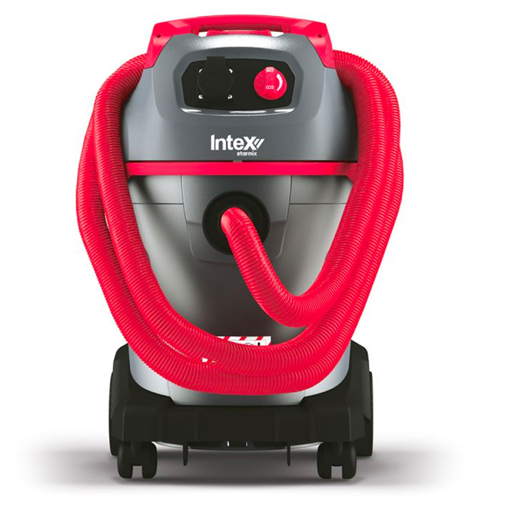 GIRAFFE Dustless Electric Sander Package + STARMIX Vacuum