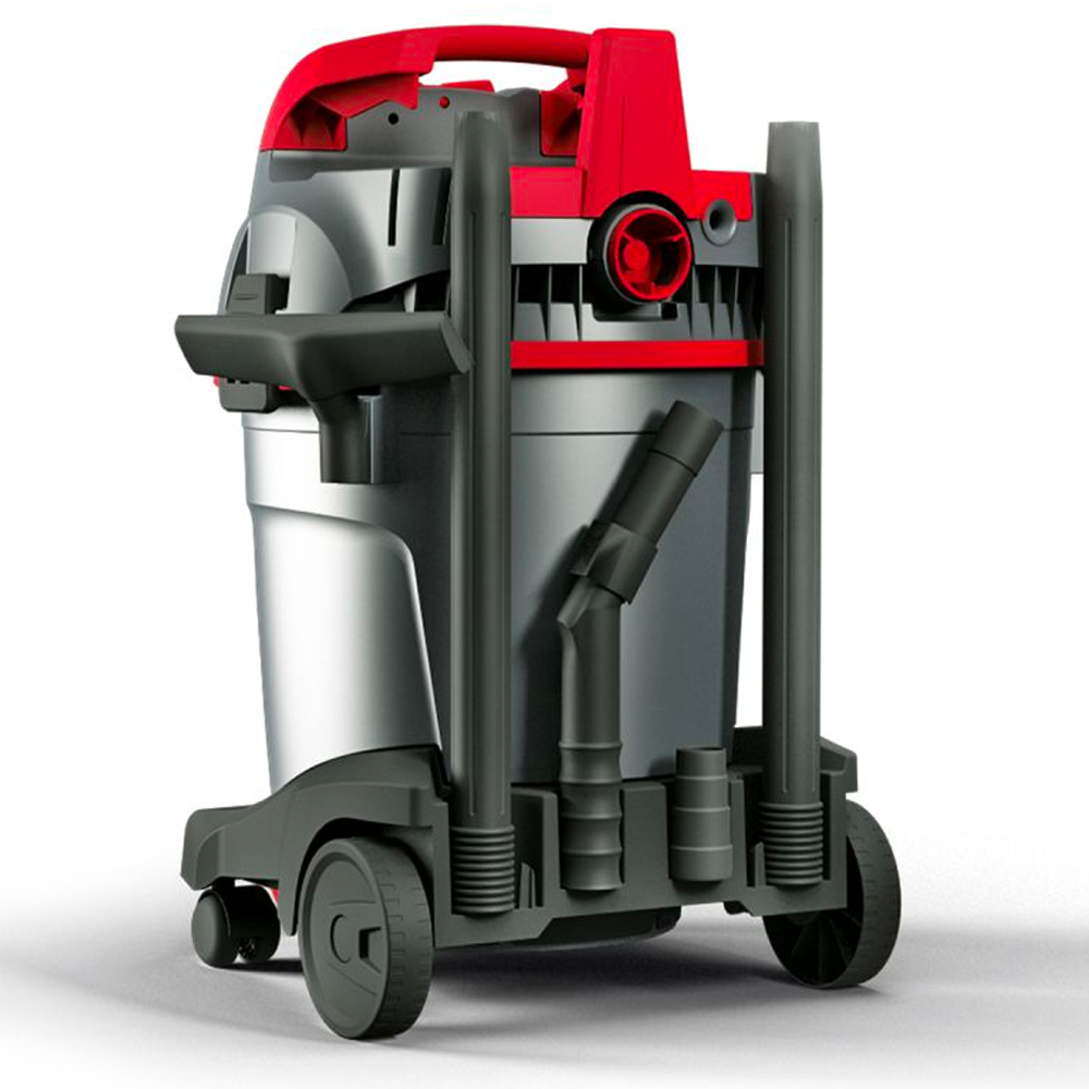 GIRAFFE Dustless Electric Sander + STARMIX Vacuum + Vac Accessories Package