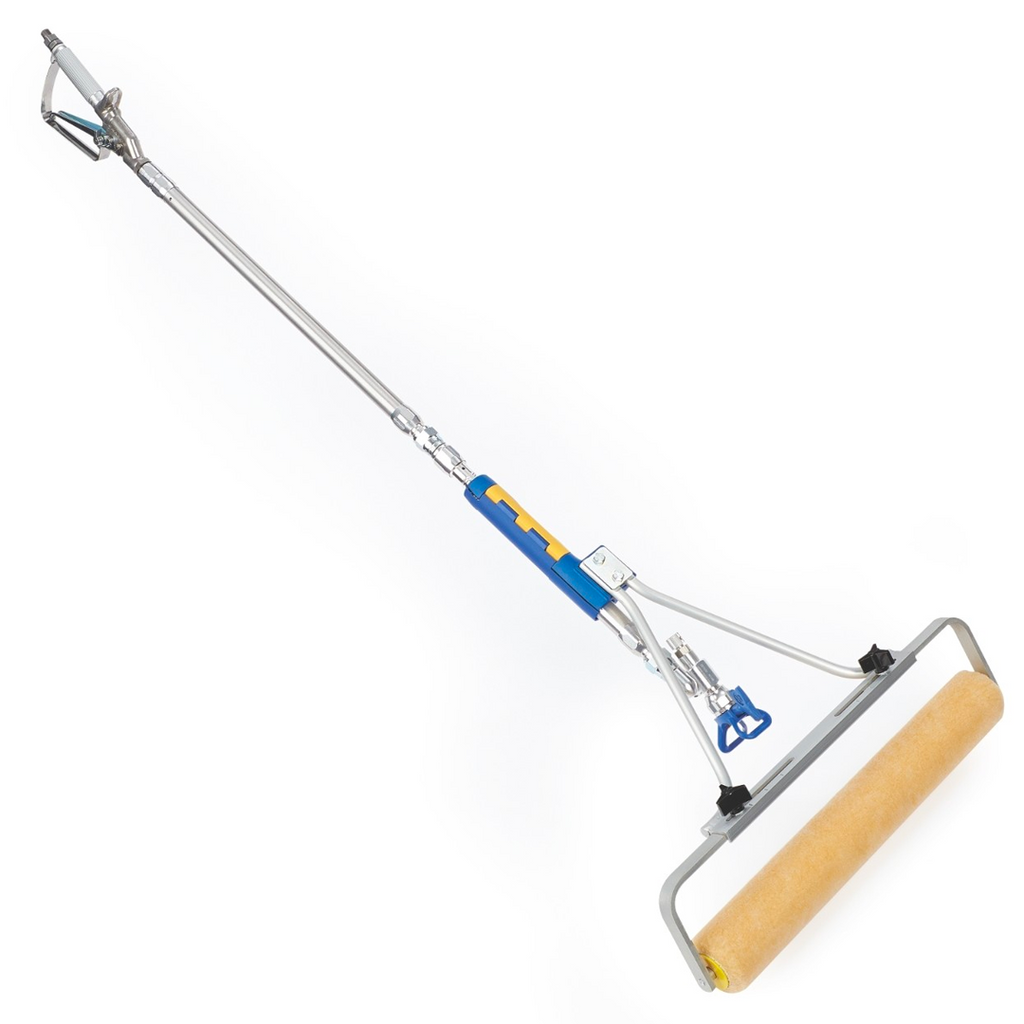 Graco JetRoller 2-in-1 Complete Spray & Back-Rolling System