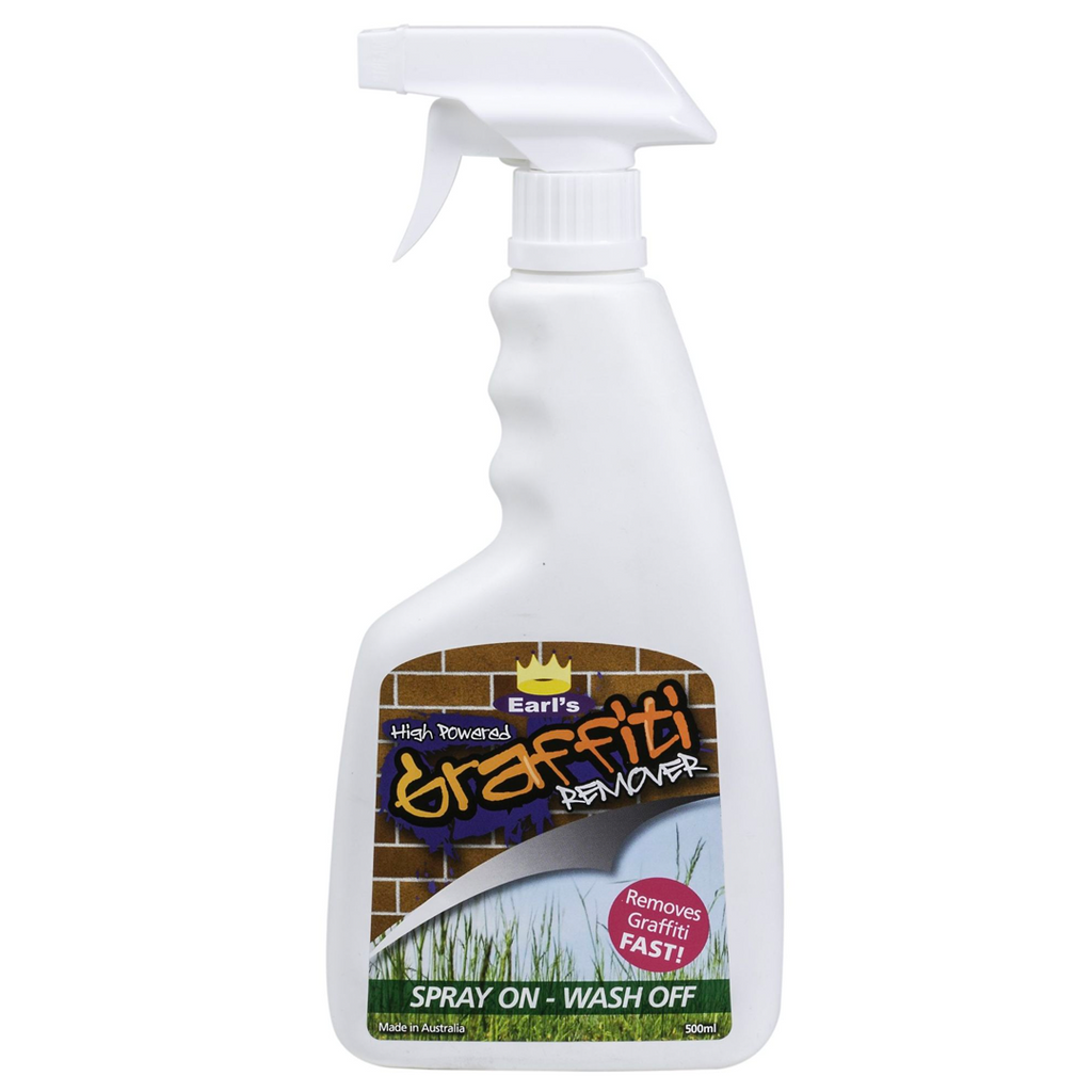 Earl’s Graffiti Protection Range