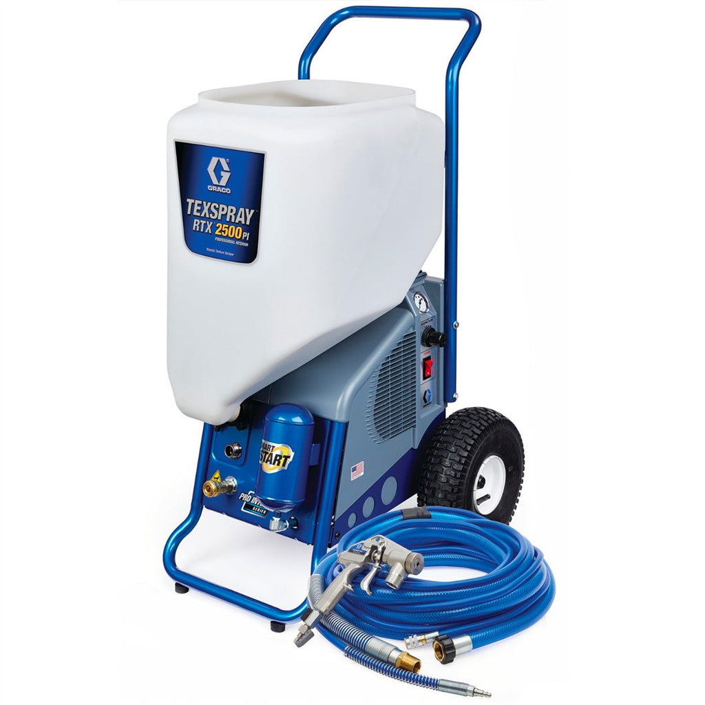 Graco TexSpray RTX 2500PI Texture Sprayer (17U219)