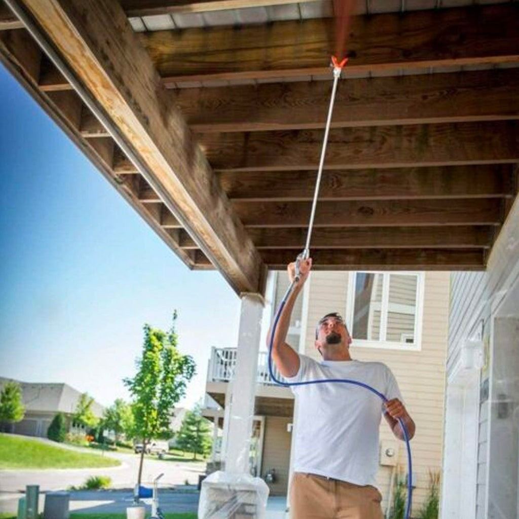 Graco Tip Extension with RAC 5 Orange Guard